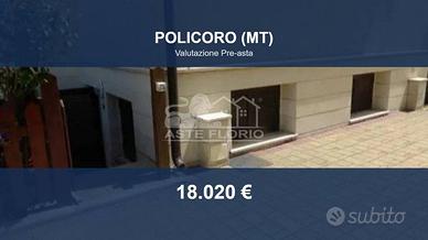 Immobile in asta di 72 m² a Policoro