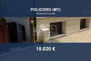 Immobile in asta di 72 m² a Policoro