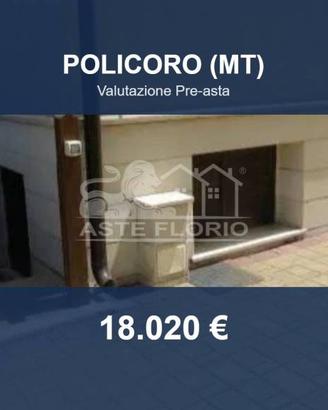 Immobile in asta di 72 m² a Policoro