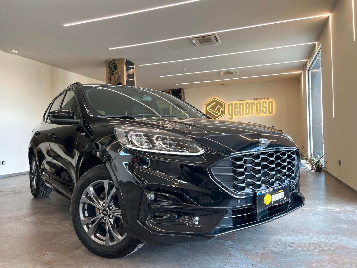 Ford Kuga 3ª serie