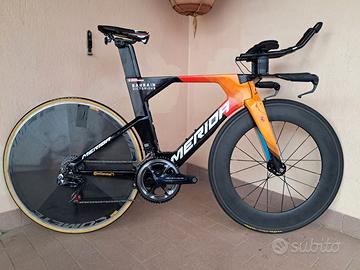 Crono Merida Time Warp Team Bahrain Victorius