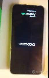 telefono cellulare  doogee note 56 andtroid 16