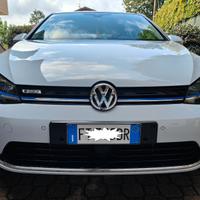 VOLKWAGEN GOLF VII  elettrica