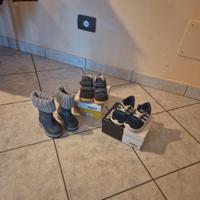 scarpe bambino 