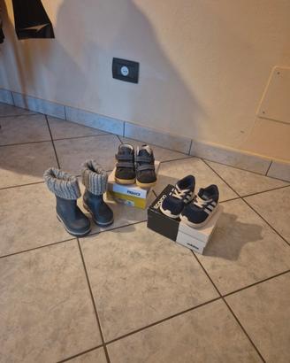 scarpe bambino 