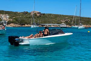Betram 25 Moppie del 1962 - Refitting 2020