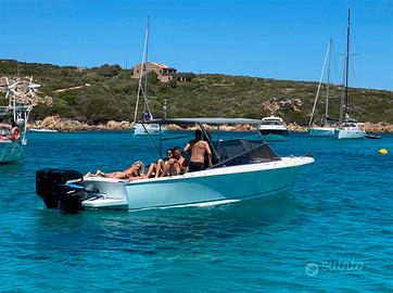Betram 25 Moppie del 1962 - Refitting 2020