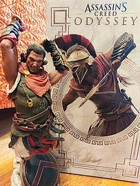 Action Figure Alexios - Assassin's Creed Odyssey