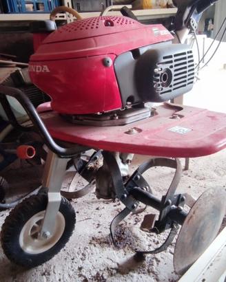 Motozappa Honda f220