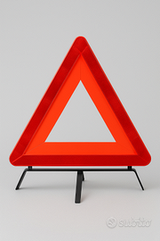 Kit Auto Triangolo + Lampadine H4 H7 15€