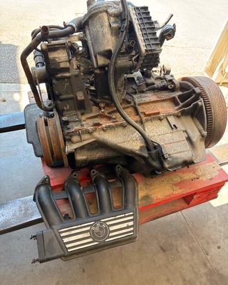 Motore bmw e36 318tds