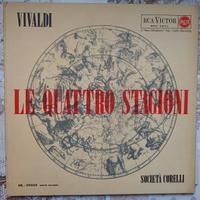 LP “Le Quattro Stagioni” – Antonio Vivaldi