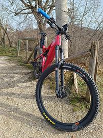 E BIKE KTM macina Kapoco