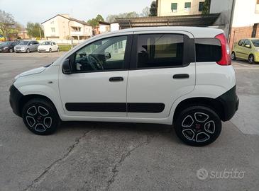 Fiat Panda Cross 0.9 TwinAir Turbo S&S 4x4 - 4 POS