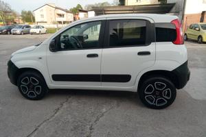 Fiat Panda Cross 0.9 TwinAir Turbo S&S 4x4 - 4 POS