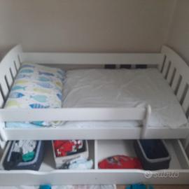 letto 1 piazza bambino