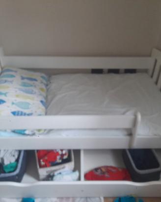 letto 1 piazza bambino