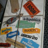 Libri Libro i BOOM Prodotti e società anni 80