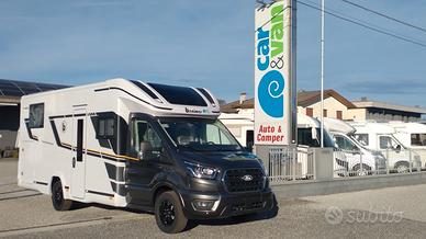 Benimar TESSORO 463 Northautokapp