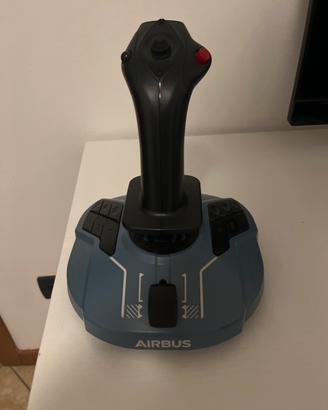 Thrustmaster airbus joystick tca