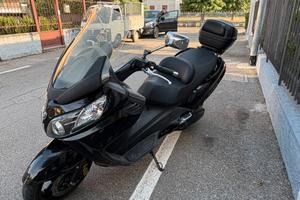 SYM Maxsym 400i ABS 2011 –Bauletto GIVI -46.000 km