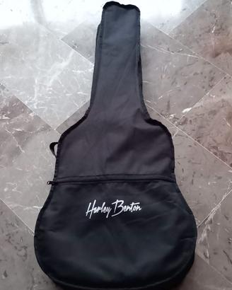 Harley Benton Chitarra Acustica con Accessori