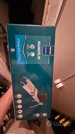 Mandolina inox