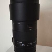 Tamron 100-400 f 4,5-6,3 Di VC USD