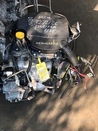 Motore completo Dacia Sandero 1.4 K7J