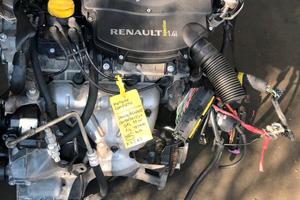 Motore completo Dacia Sandero 1.4 K7J
