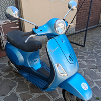 Vespa 50 lx 2 tempi anno 2007