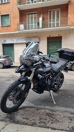 Moto Triumph Tiger 800 XC