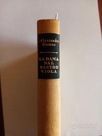 A.Dumas," La dama dal nastro viola"