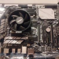 Asus X370 PRIME-PRO scheda madre AM4 ATX