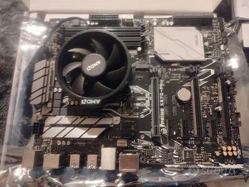 Asus X370 PRIME-PRO scheda madre AM4 ATX