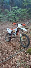 Ktm exc 300 2013 six days
