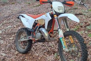 Ktm exc 300 2013 six days