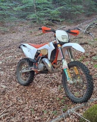 Ktm exc 300 2013 six days