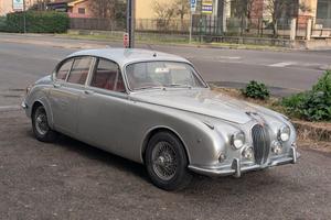 Jaguar 340 (MK2 MK II) UNICA uso quotidiano