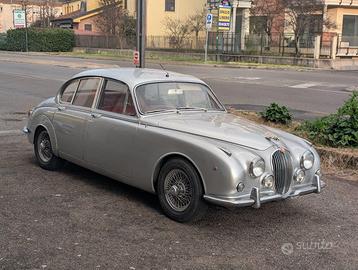 Jaguar 340 (MK2 MK II) UNICA uso quotidiano ASI