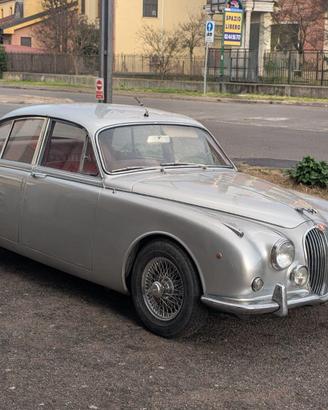Jaguar 340 (MK2 MK II) UNICA uso quotidiano ASI