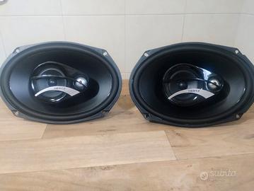 CASSE HERTZ MOD DCX  690.3   COME NUOVE?!