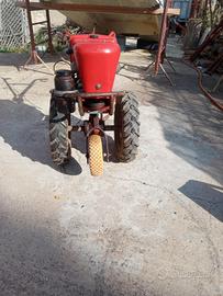 motozappa brumi 7cv 2 tempi