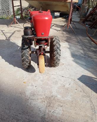 motozappa brumi 7cv 2 tempi
