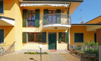 Casa a schiera a San Bonifacio (VR)