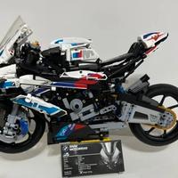 lego BMW m1000r