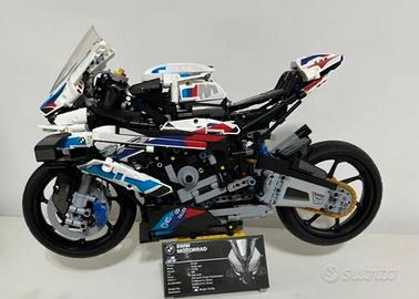 lego BMW m1000r