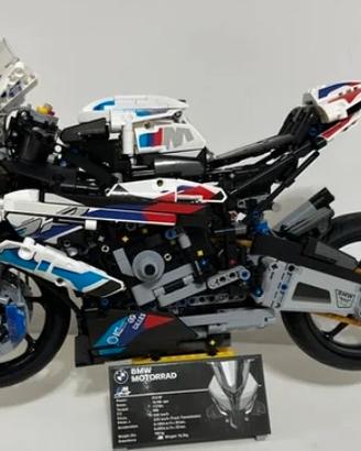 lego BMW m1000r