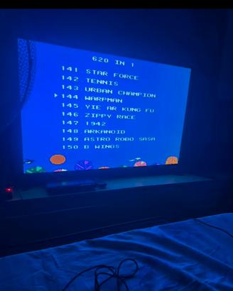 Console arcade