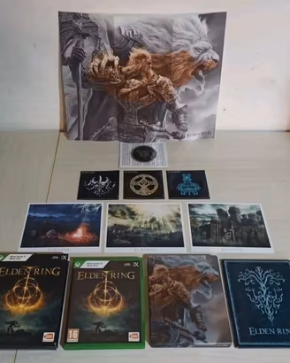 Elden Ring – Launch Edition (Xbox One / Xbox Serie